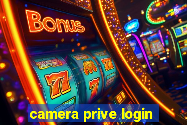 camera prive login